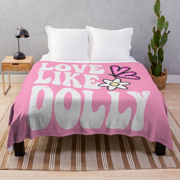 Item preview, Love Like Dolly designed and sold by carolinateeshop.