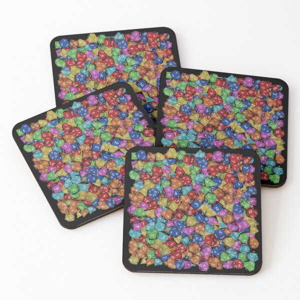 Item preview, Dice Pattern designed and sold by LunaticoDraws.