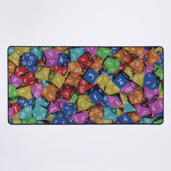 Item preview, Dice Pattern designed and sold by LunaticoDraws.