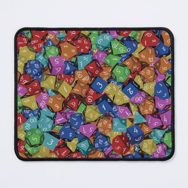Item preview, Dice Pattern designed and sold by LunaticoDraws.