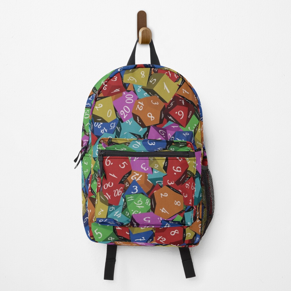 Item preview, Backpack designed and sold by LunaticoDraws.