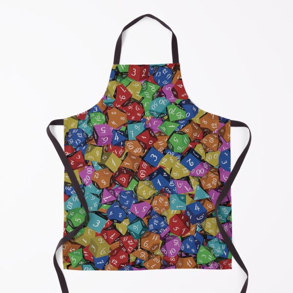 Item preview, Dice Pattern designed and sold by LunaticoDraws.