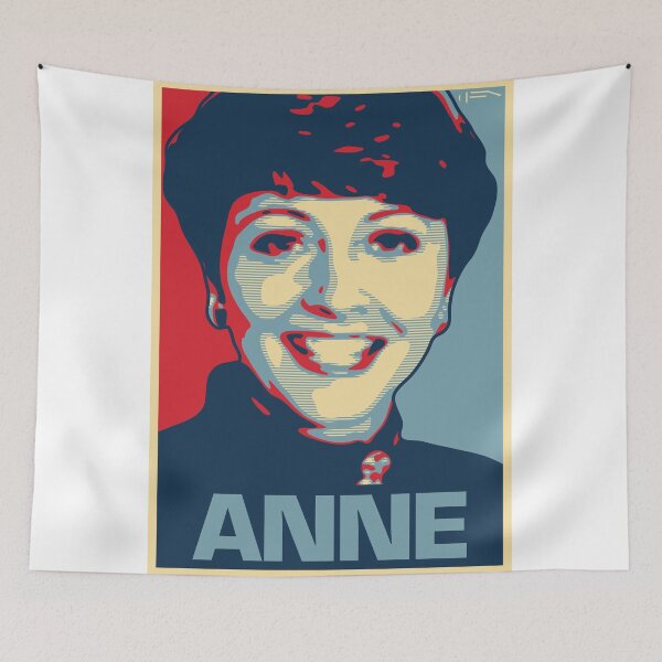 Item preview, Anne designed and sold by DFA.
