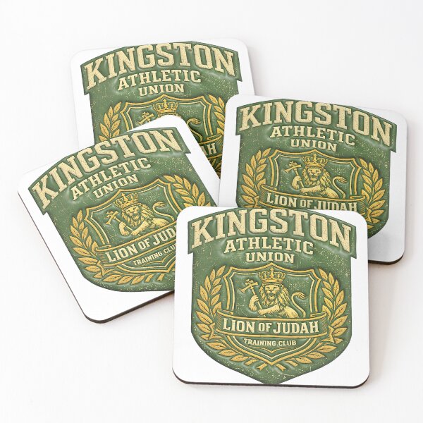 Item preview, Kingston Athletic Union designed and sold by SavvyEarth.