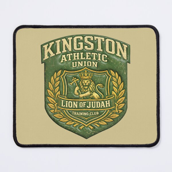 Item preview, Kingston Athletic Union designed and sold by SavvyEarth.