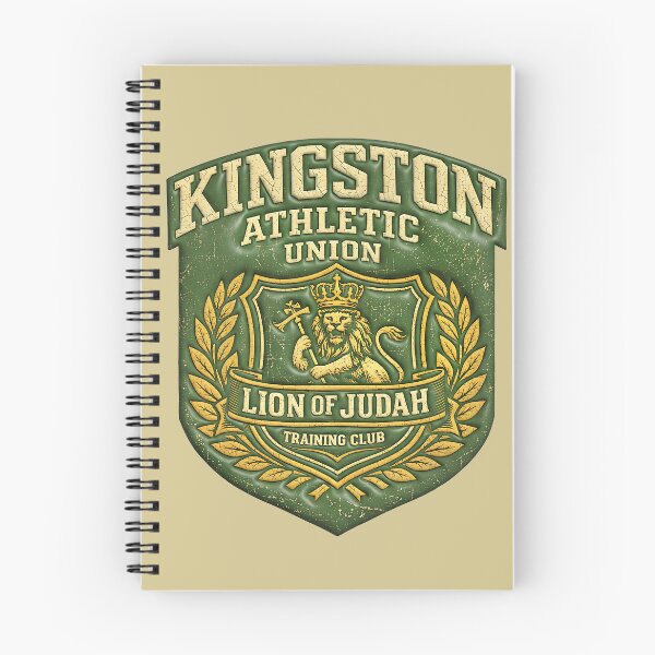 Item preview, Kingston Athletic Union designed and sold by SavvyEarth.