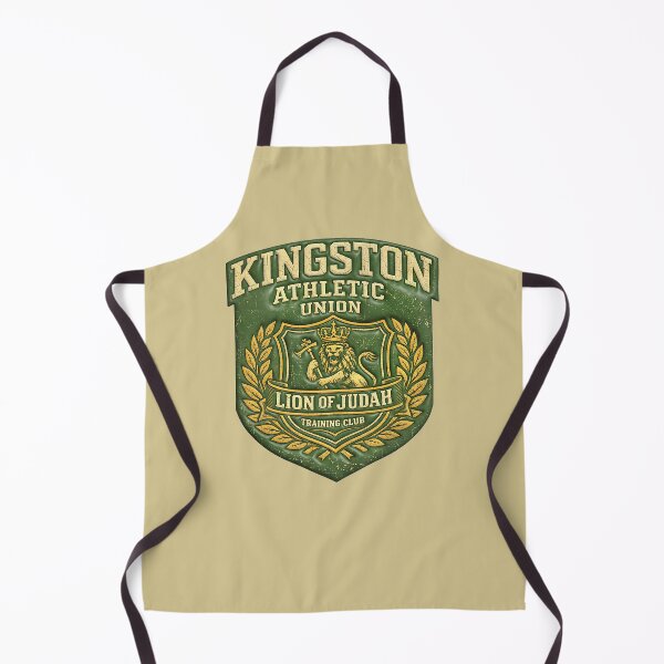 Item preview, Kingston Athletic Union designed and sold by SavvyEarth.