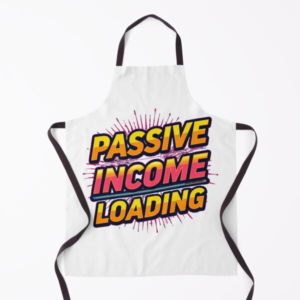 Item preview, Passive Income Loading designed and sold by KapiPrint.