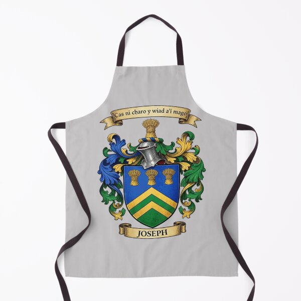 Item preview, The Joseph Family Coat of Arms designed and sold by BagTown Clans.