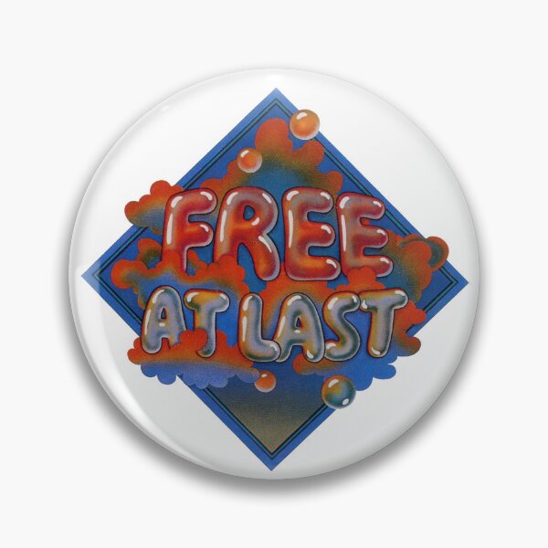 Item preview, Free (At Last!) designed and sold by ElijahBarns.