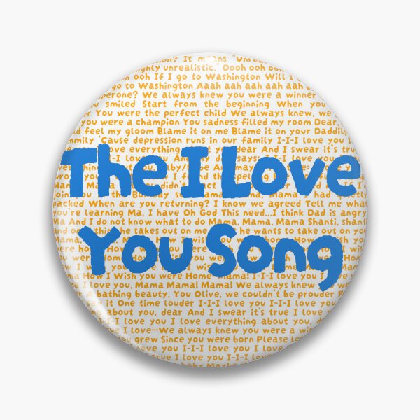 Item preview, 25th annual putnam county spelling bee Lyrics designed and sold by broadwaygirl142.