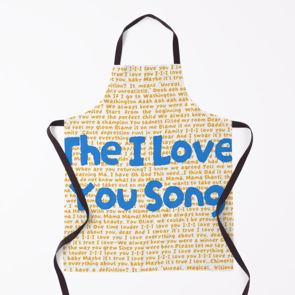 Item preview, 25th annual putnam county spelling bee Lyrics designed and sold by broadwaygirl142.