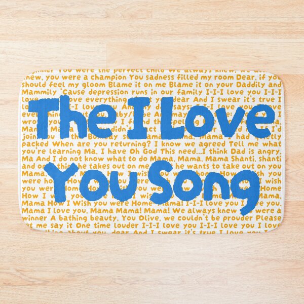 Item preview, 25th annual putnam county spelling bee Lyrics designed and sold by broadwaygirl142.