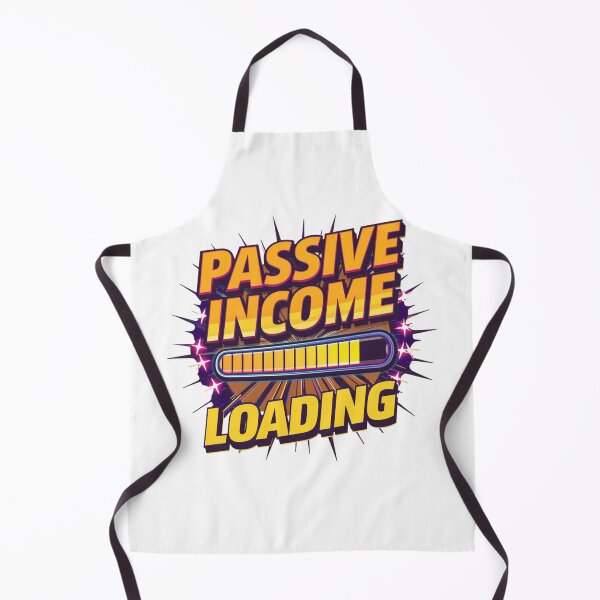 Item preview, Passive Income Loading designed and sold by KapiPrint.