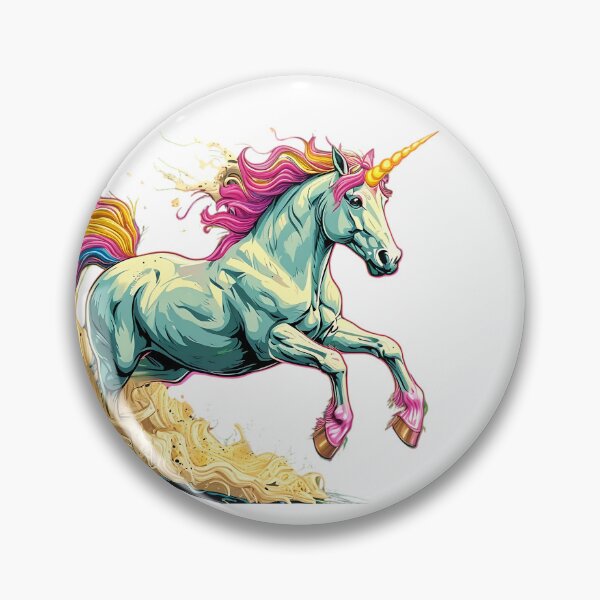 Item preview, Unicorn Powered by Mac & Cheese designed and sold by Pixelzo.