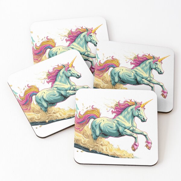 Item preview, Unicorn Powered by Mac & Cheese designed and sold by Pixelzo.