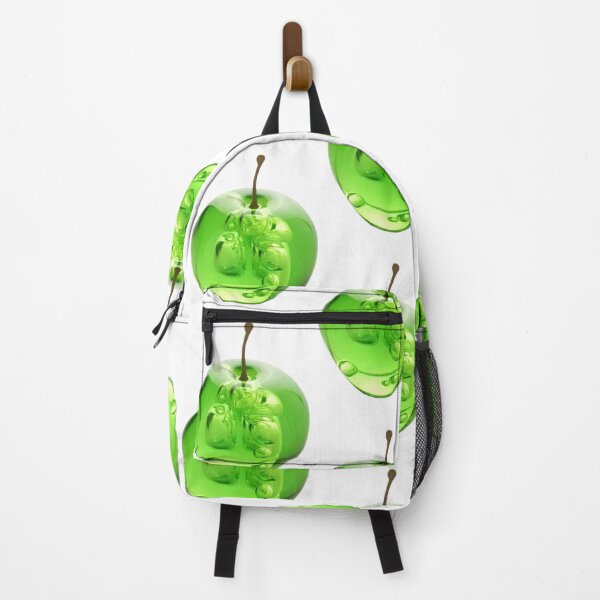 Item preview, Transparent Translucid Glass Green Apple designed and sold by Plastic Memory Archive.