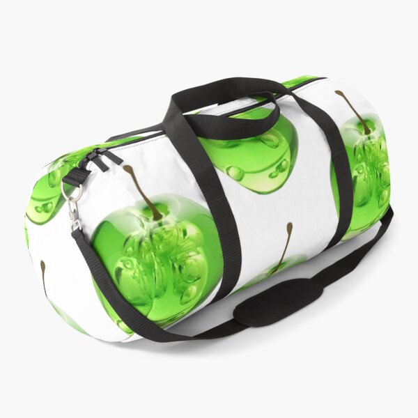 Item preview, Transparent Translucid Glass Green Apple designed and sold by Plastic Memory Archive.