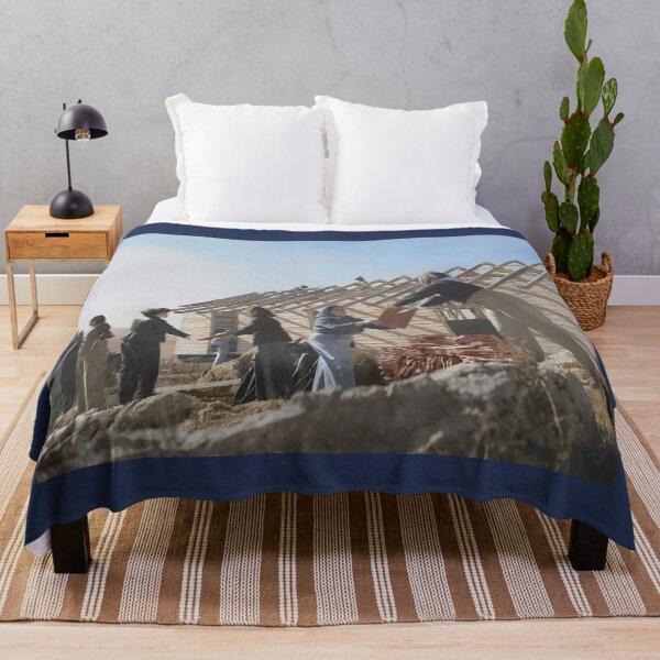Item preview, Israel, Kibbutz Yasur, Women. 1949. designed and sold by UltraQuirky.
