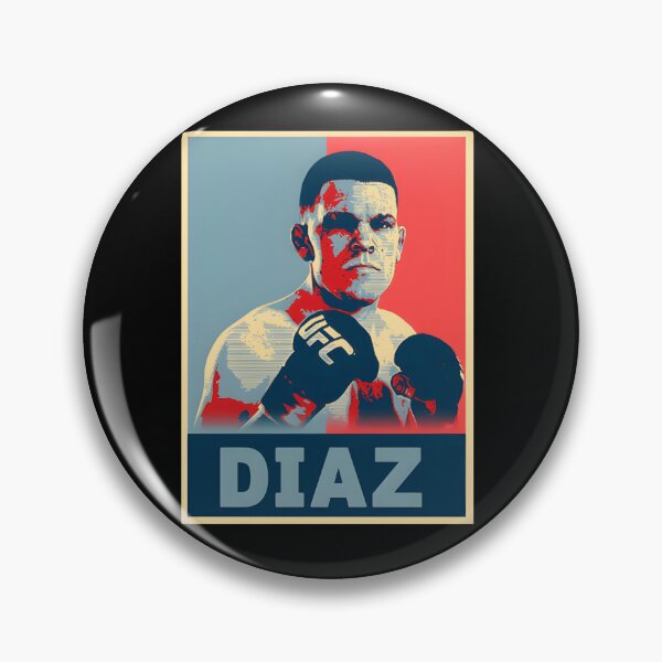 Artikelvorschau, Nate Diaz entworfen und verkauft von JeyVel.