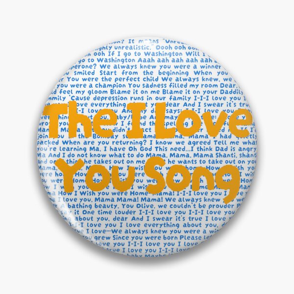 Item preview, 25th annual putnam county spelling bee Lyrics designed and sold by broadwaygirl142.