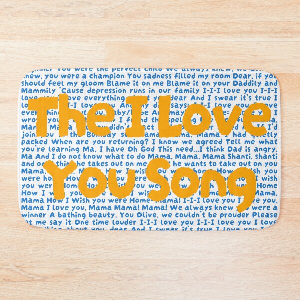 Item preview, 25th annual putnam county spelling bee Lyrics designed and sold by broadwaygirl142.