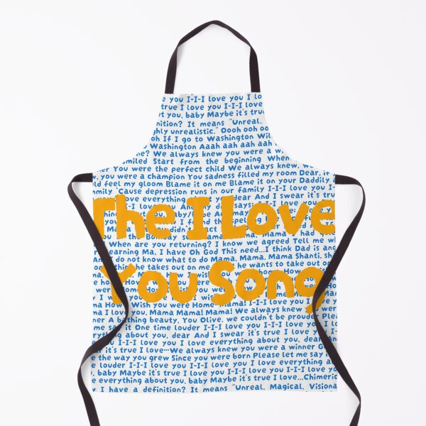 Item preview, 25th annual putnam county spelling bee Lyrics designed and sold by broadwaygirl142.