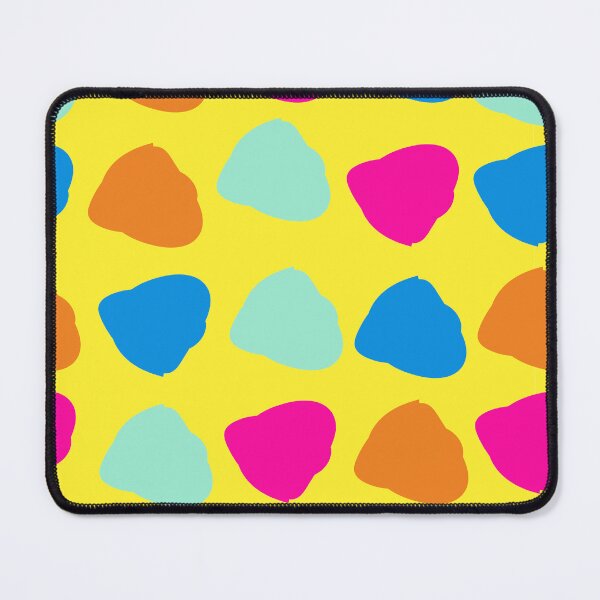 Item preview, ABSTRACT AND JOY POLKA DOTS COLOR YELLOW designed and sold by isamartindesign.