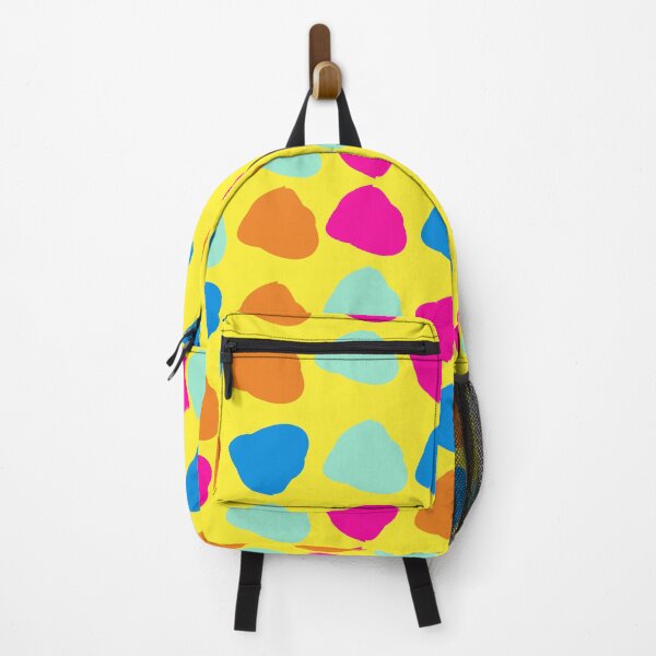 Item preview, ABSTRACT AND JOY POLKA DOTS COLOR YELLOW designed and sold by isamartindesign.