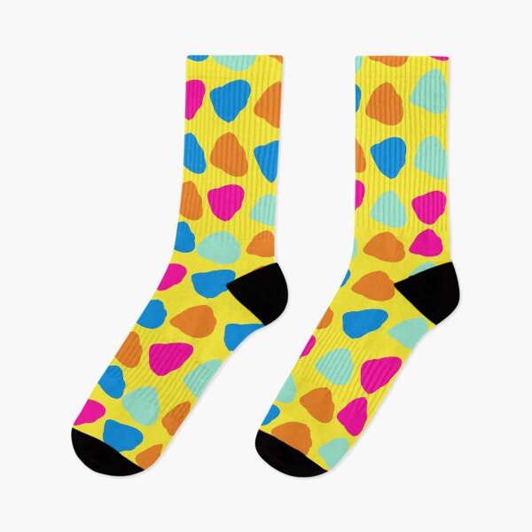 Item preview, ABSTRACT AND JOY POLKA DOTS COLOR YELLOW designed and sold by isamartindesign.