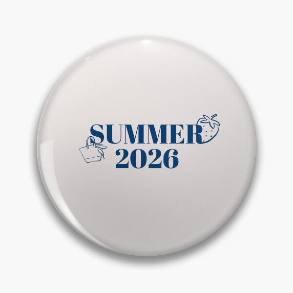 Item preview, Summer 2026 Design designed and sold by ApricityPhrases.