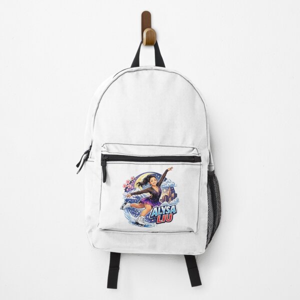 Item preview, Dynamic Figure Skater Sticker designed and sold by Mystic Wild Studio.