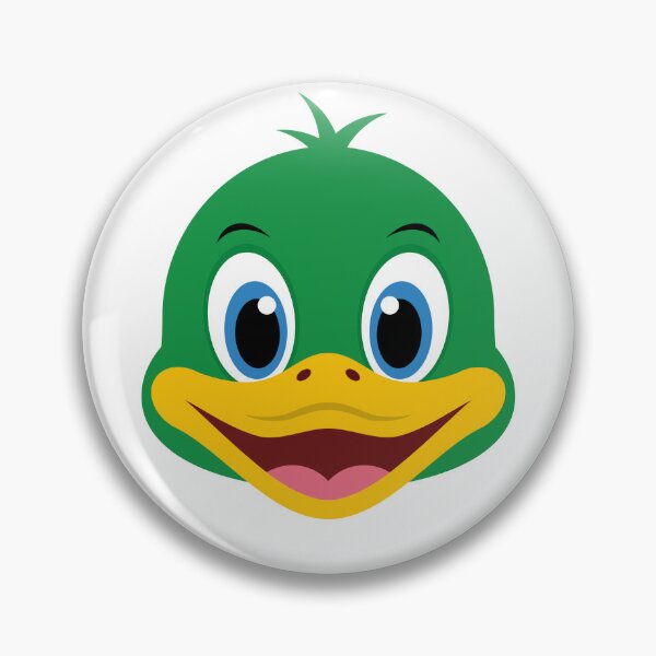 Item preview, Cute Duck designed and sold by Captain Creative.