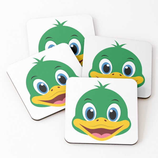Item preview, Cute Duck designed and sold by Captain Creative.