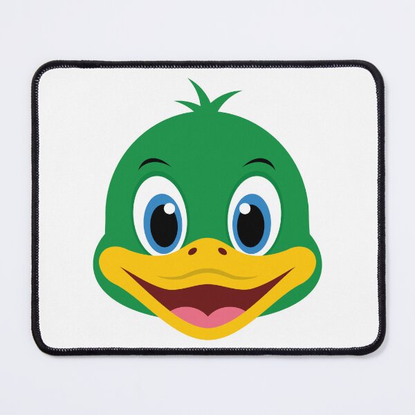 Item preview, Cute Duck designed and sold by Captain Creative.