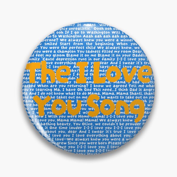 Item preview, 25th annual putnam county spelling bee Lyrics designed and sold by broadwaygirl142.