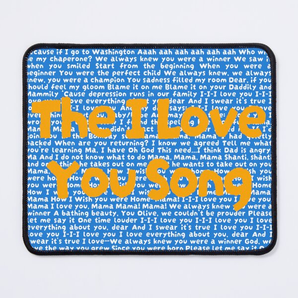 Item preview, 25th annual putnam county spelling bee Lyrics designed and sold by broadwaygirl142.