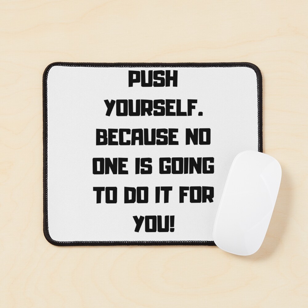 Item preview, Mouse Pad designed and sold by BlissThreads.