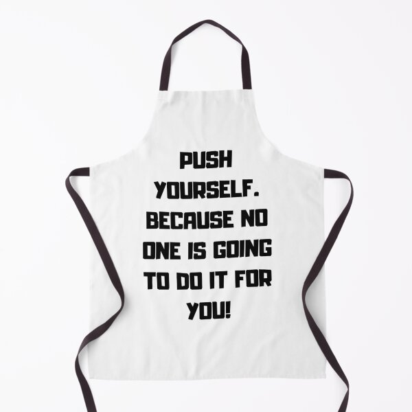 Item preview, Push yourself. designed and sold by BlissThreads.