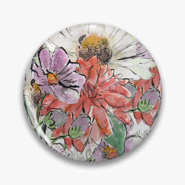 Artikelvorschau, Botanical Pattern entworfen und verkauft von cp-art.art.