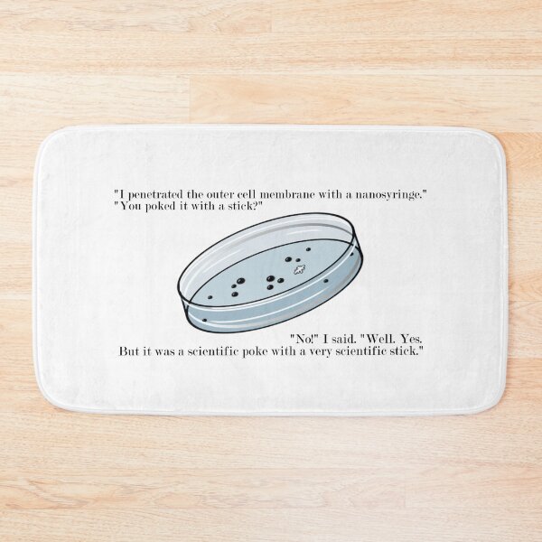 Item preview, A scientific poke designed and sold by AJM Designs.