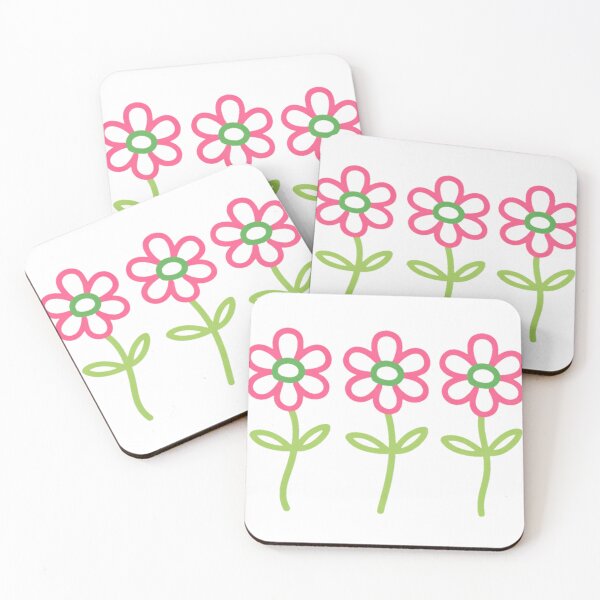 Item preview, Triple Pink Bloom Harmony designed and sold by Khanworld.