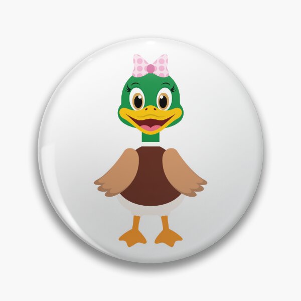 Item preview, Cute Duck designed and sold by Captain Creative.