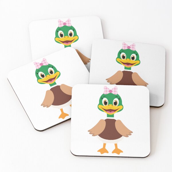 Item preview, Cute Duck designed and sold by Captain Creative.