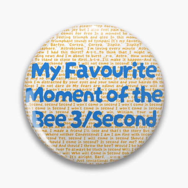 Item preview, 25th annual putnam county spelling bee Lyrics designed and sold by broadwaygirl142.