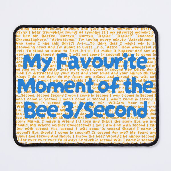 Item preview, 25th annual putnam county spelling bee Lyrics designed and sold by broadwaygirl142.