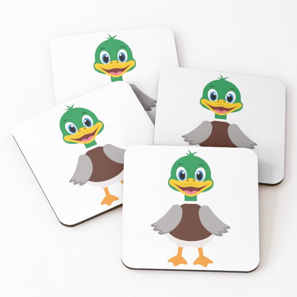 Item preview, Cute Duck designed and sold by Captain Creative.