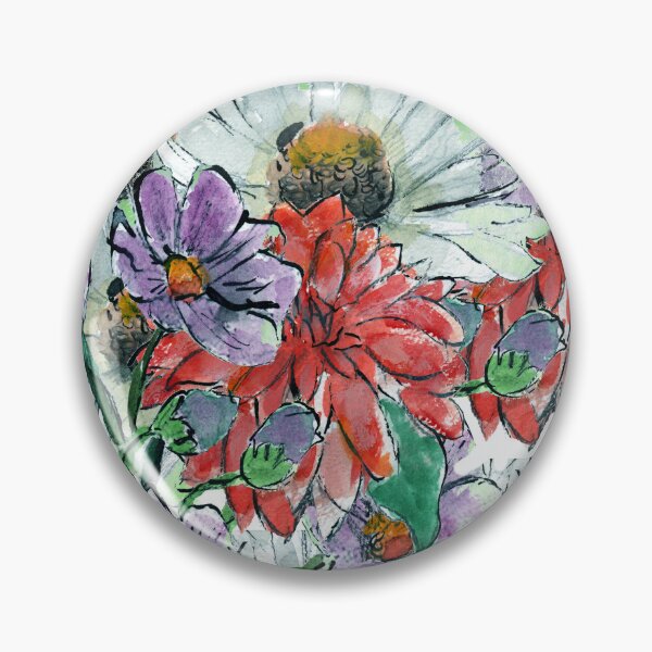 Artikelvorschau, Botanical Pattern entworfen und verkauft von cp-art.art.