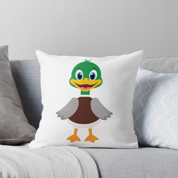 Item preview, Cute Duck designed and sold by Captain Creative.