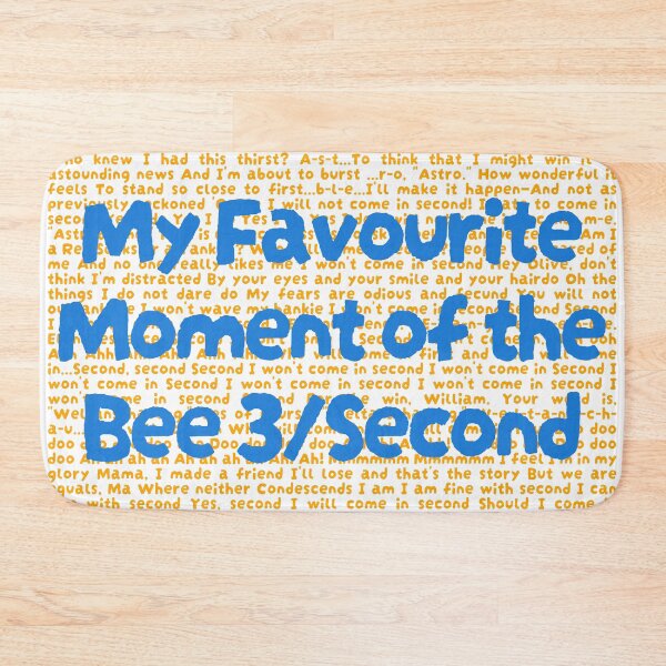 Item preview, 25th annual putnam county spelling bee Lyrics designed and sold by broadwaygirl142.